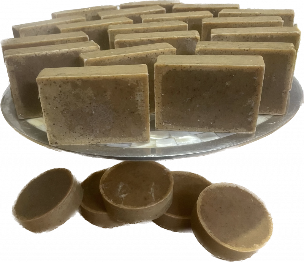 Mechanics Soap Grandma's Homemade Soaps